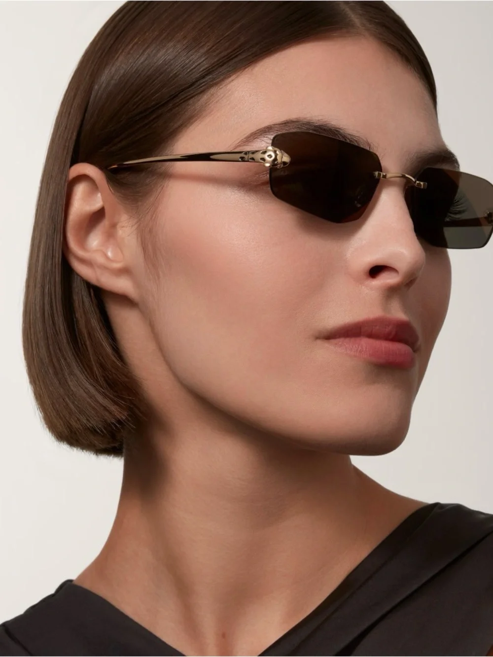 Cartier Sunglasses- PANTHÈRE DE CARTIER SUNGLASSES